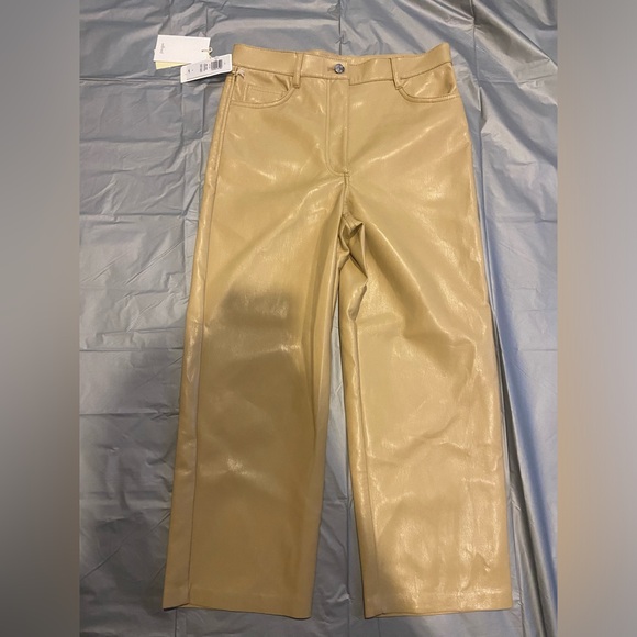 đź–¤BNWT! Wilfred Melina cropped in Sandy Beige - Picture 2 of 10